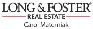 Long & Foster, Carol Materniak sponsor logo