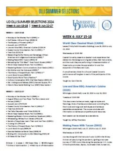 Summer Course listing thumbnail